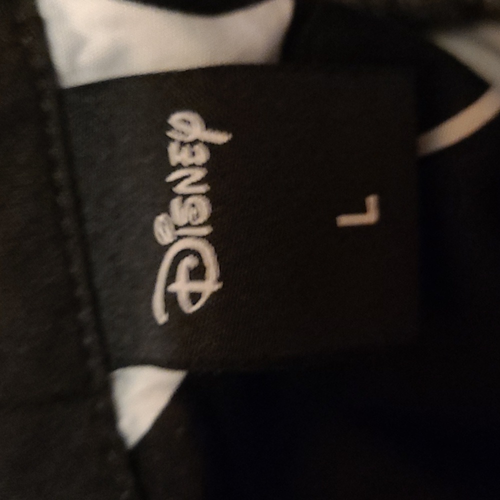 Disney Mickey Mouse Button Down Large - image 5